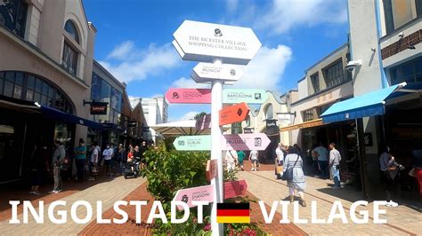 designer outlet ingolstadt munich.